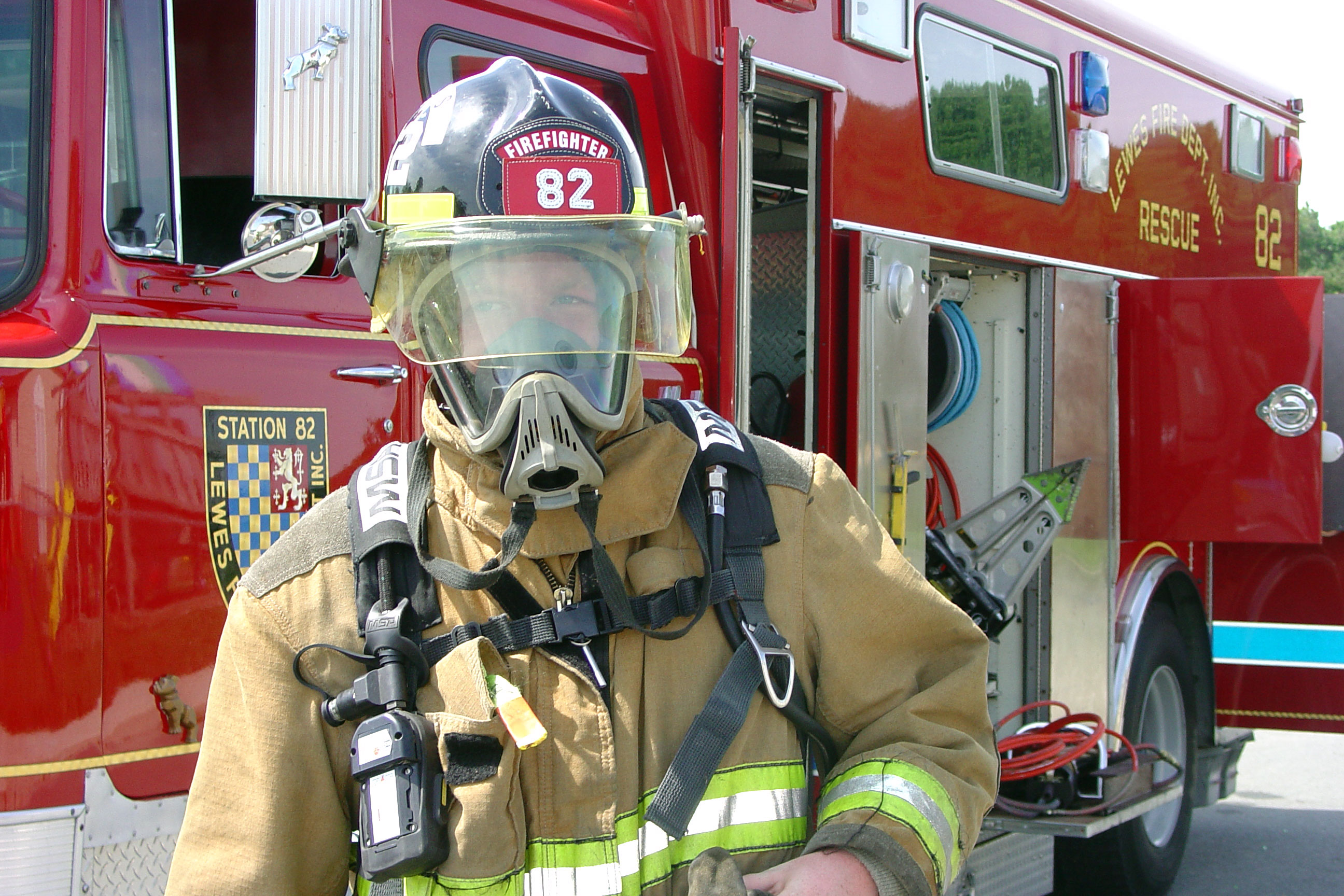 Delaware fire prevention essay